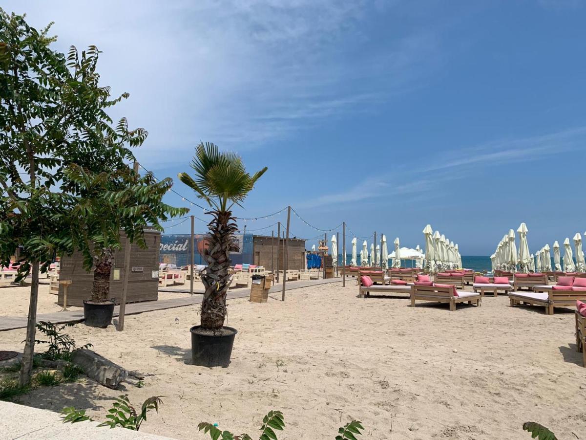 Apartment Sunset Lake View Mamaia Extérieur photo