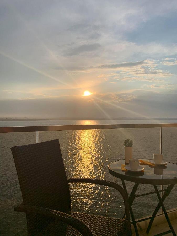 Apartment Sunset Lake View Mamaia Extérieur photo