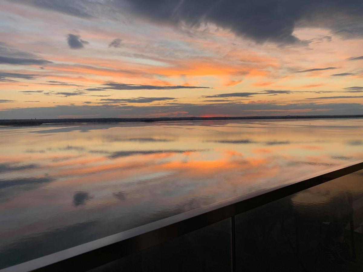 Apartment Sunset Lake View Mamaia Extérieur photo