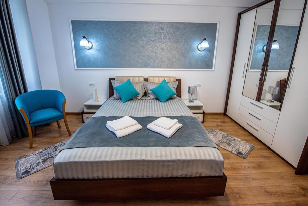 Apartment Sunset Lake View Mamaia Extérieur photo
