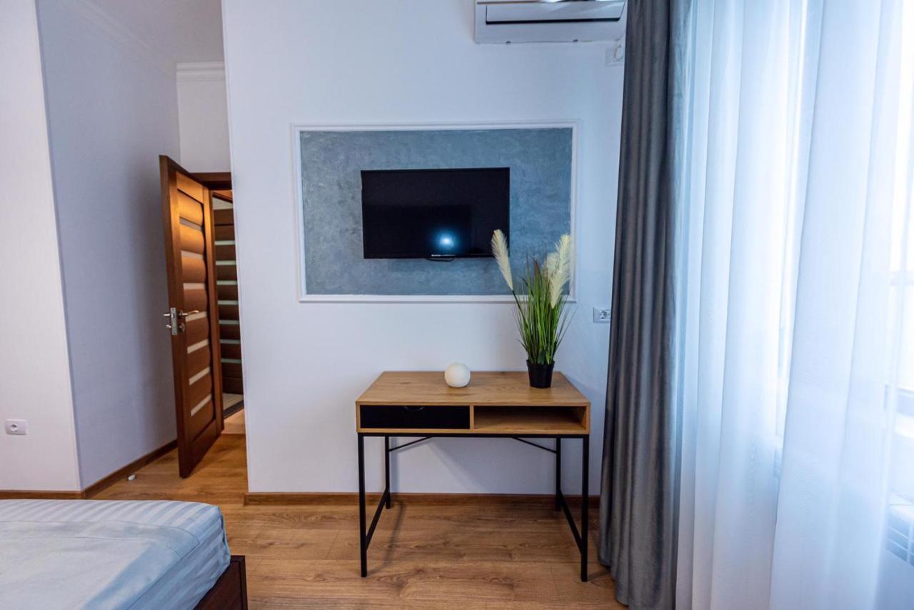 Apartment Sunset Lake View Mamaia Extérieur photo