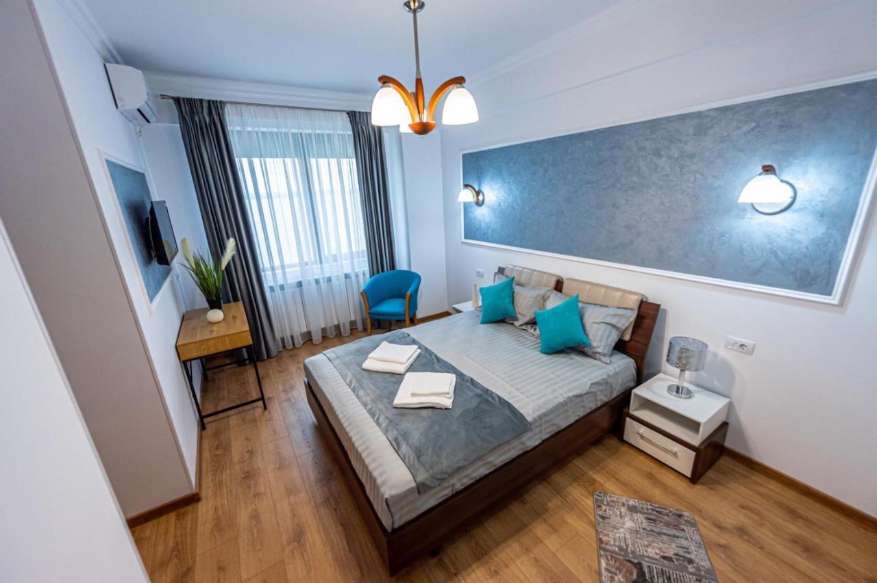 Apartment Sunset Lake View Mamaia Extérieur photo