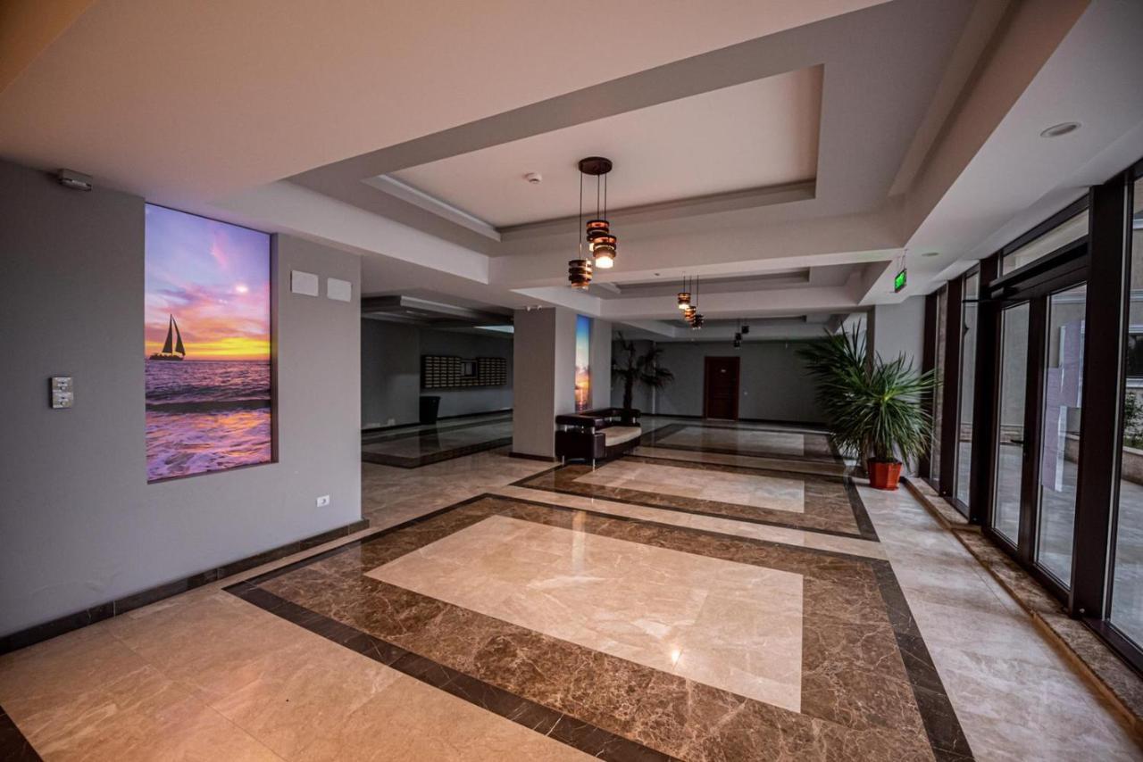 Apartment Sunset Lake View Mamaia Extérieur photo
