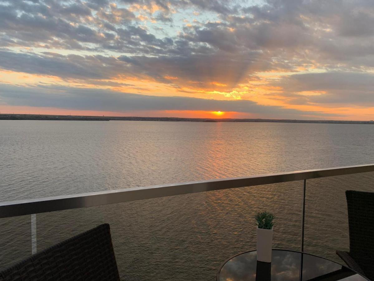 Apartment Sunset Lake View Mamaia Extérieur photo